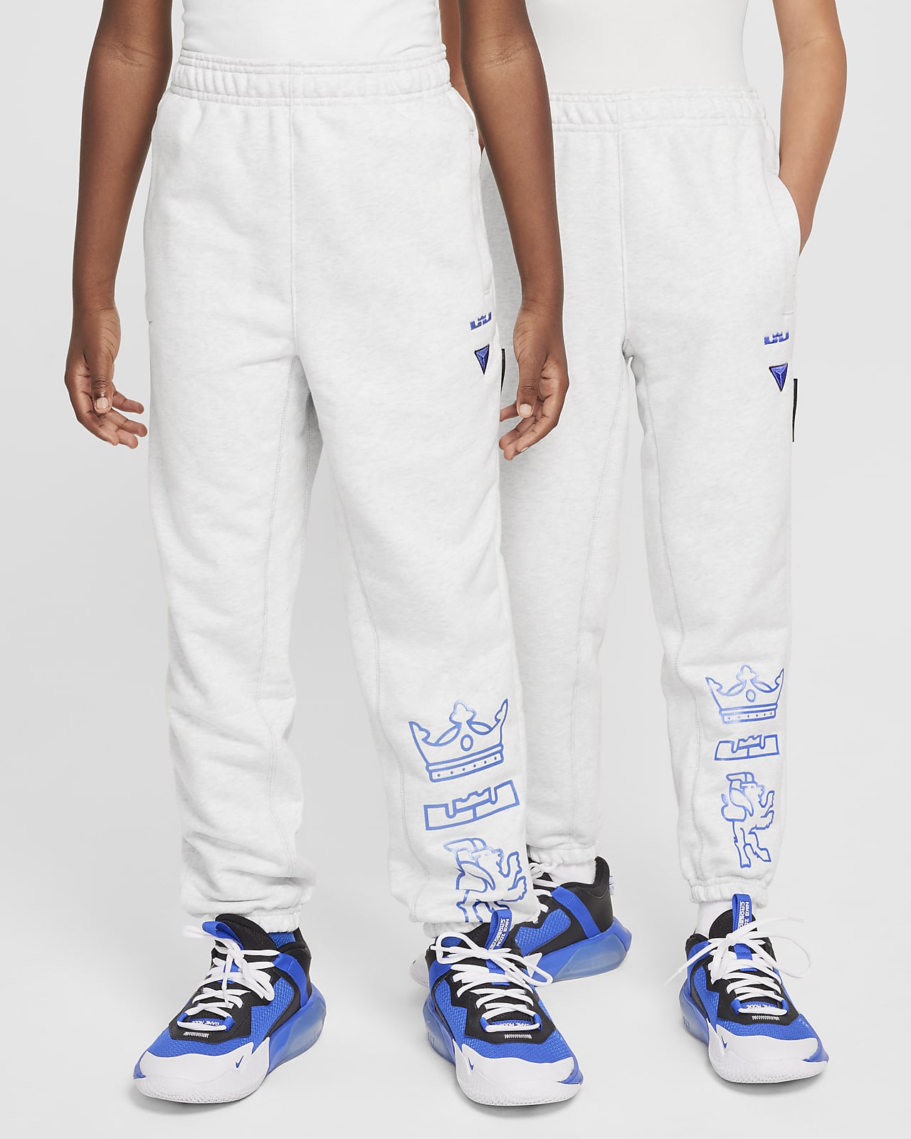 LeBron Standard Issue Dri-FIT 詹姆斯大童速干篮球长裤