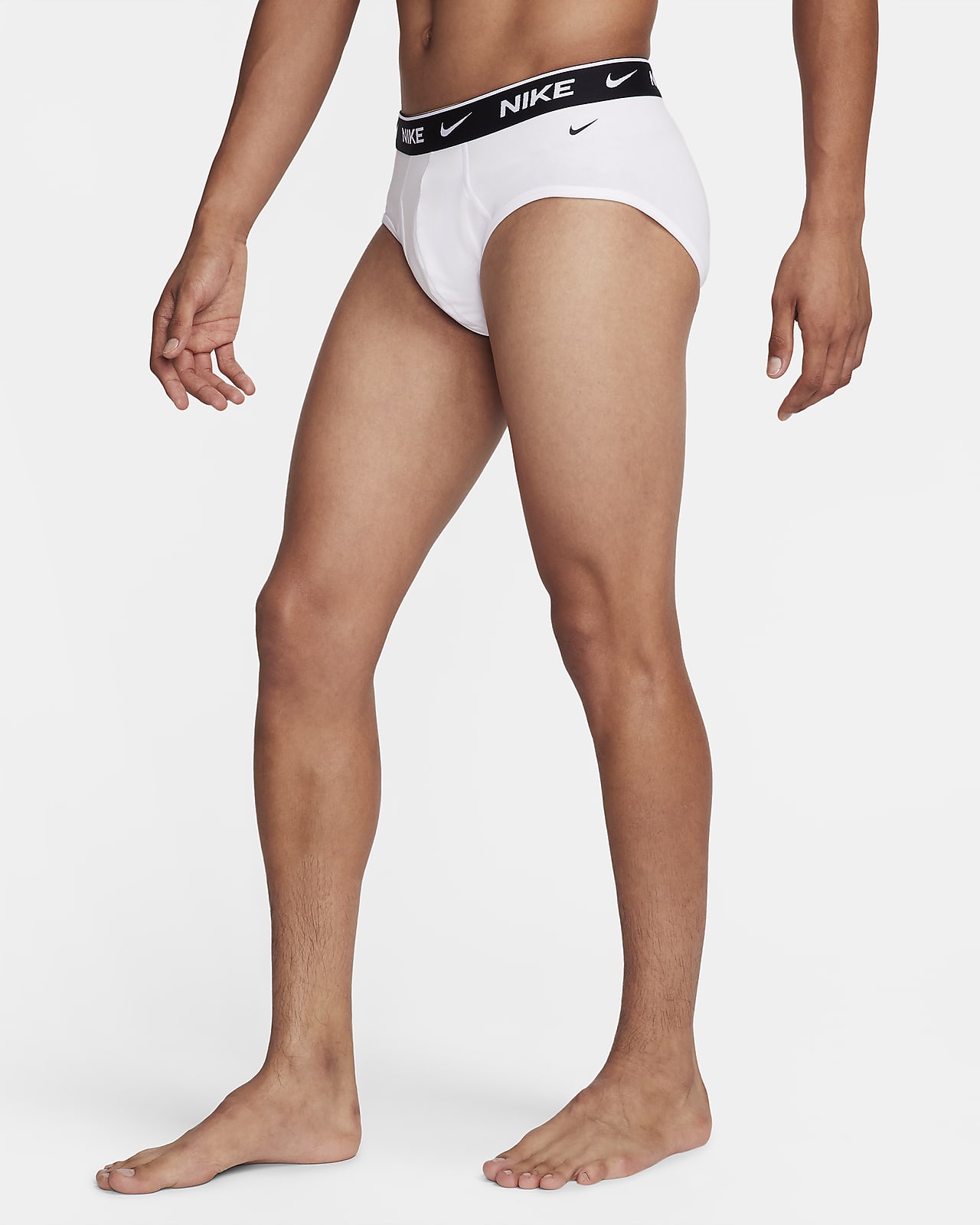 Nike Dri-FIT Essential Stretch 男子速干三角内裤（3 条）