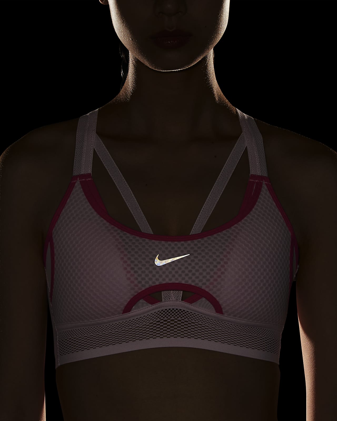 Nike Indy UltraBreathe 女子低强度支撑运动内衣-NIKE 中文官方网站