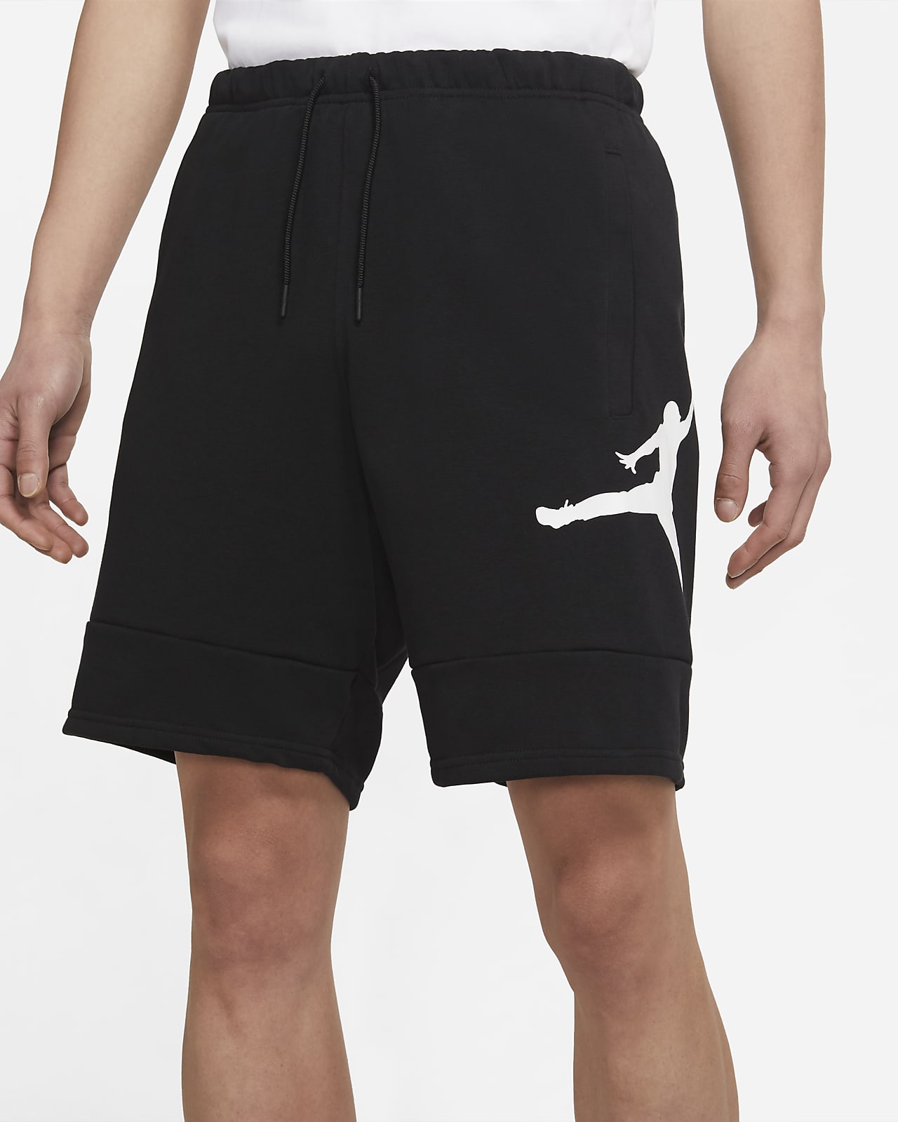 jordan jumpman air 男子针织短裤