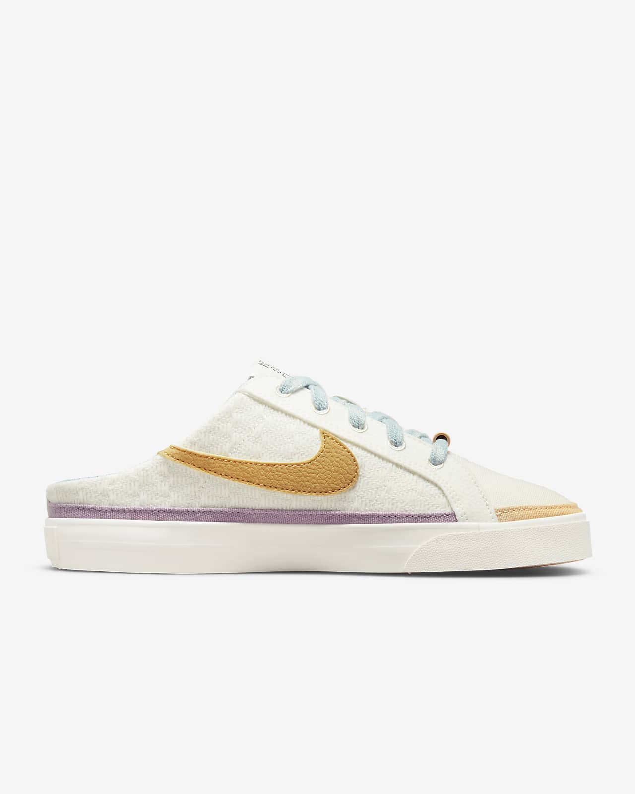 Nike Court Legacy Mule 女子运动鞋板鞋-NIKE 中文官方网站