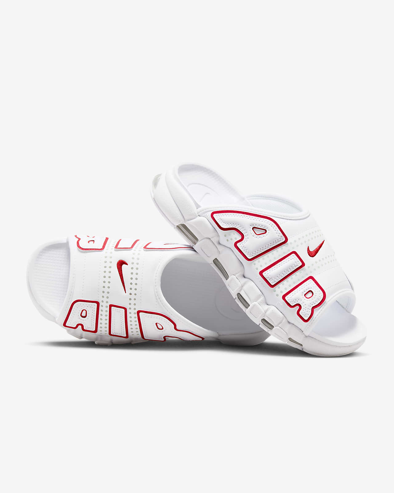 Nike Air More Uptempo Slide 女子拖鞋-NIKE 中文官方网站