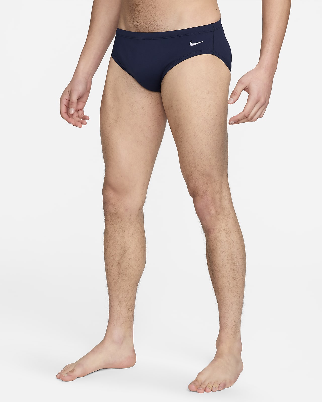 Nike Swim Solid 男子三角泳裤