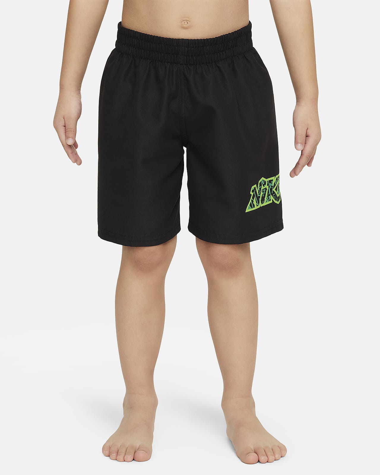 Nike Swim Jumble 幼童沙滩短裤