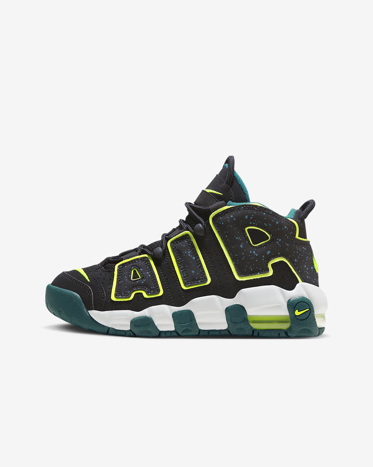 Nike Air More Uptempo (GS) 大童运动童鞋