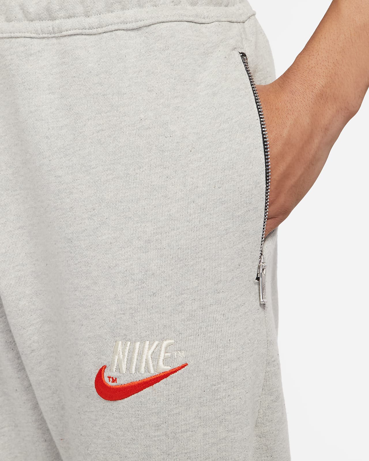 NIKE SPORTSWEAR AS W PANT WVN LOGO 慢跑籃球休閒運動縮口滑板復古抽繩風褲長褲輕量梭織材質女版黑色S號CJ7347- 010 PNT-W TP0_236 #