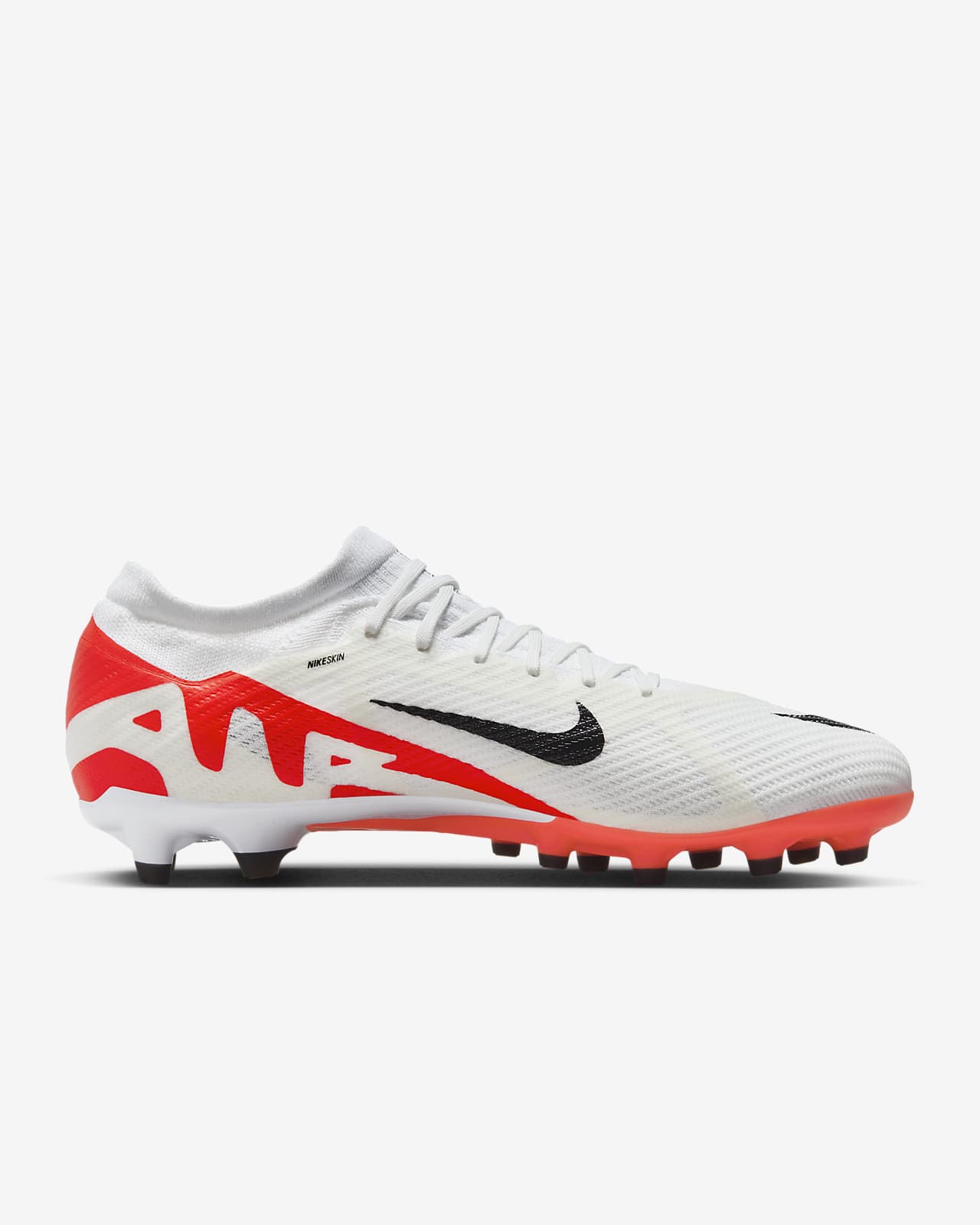 Nike Zoom Vapor 15 Elite AG-Pro 男子人造草地足球鞋抓地钉鞋-NIKE