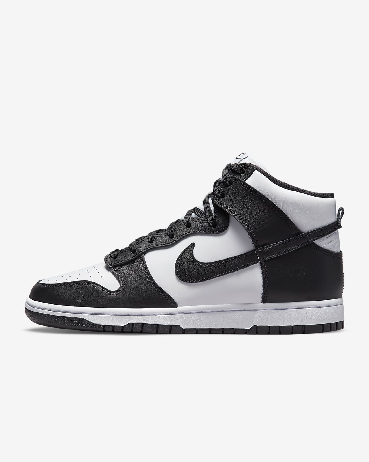 Nike Dunk High Retro 男子运动鞋高帮复古板鞋