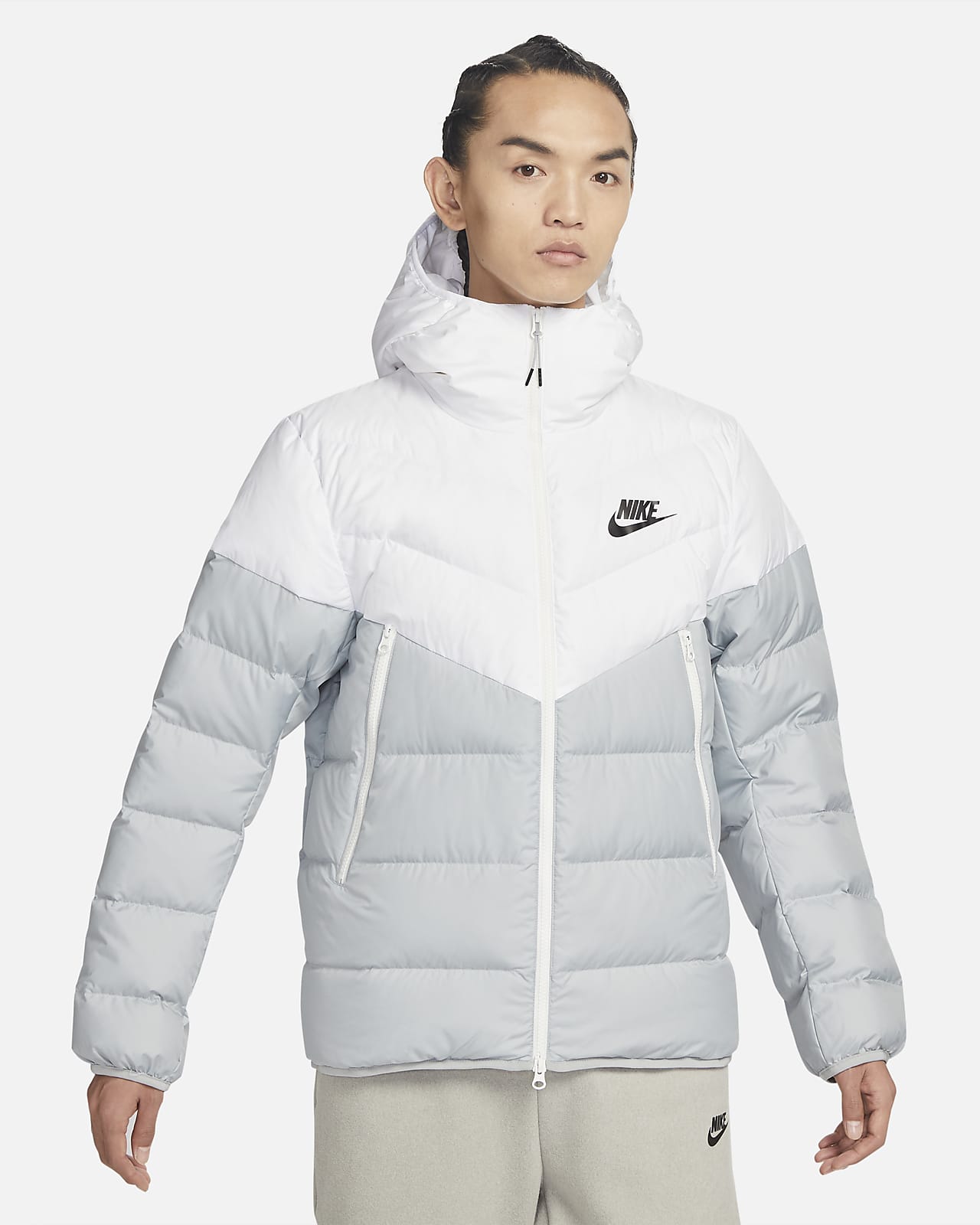 Nike Sportswear Windrunner 男子羽绒夹克