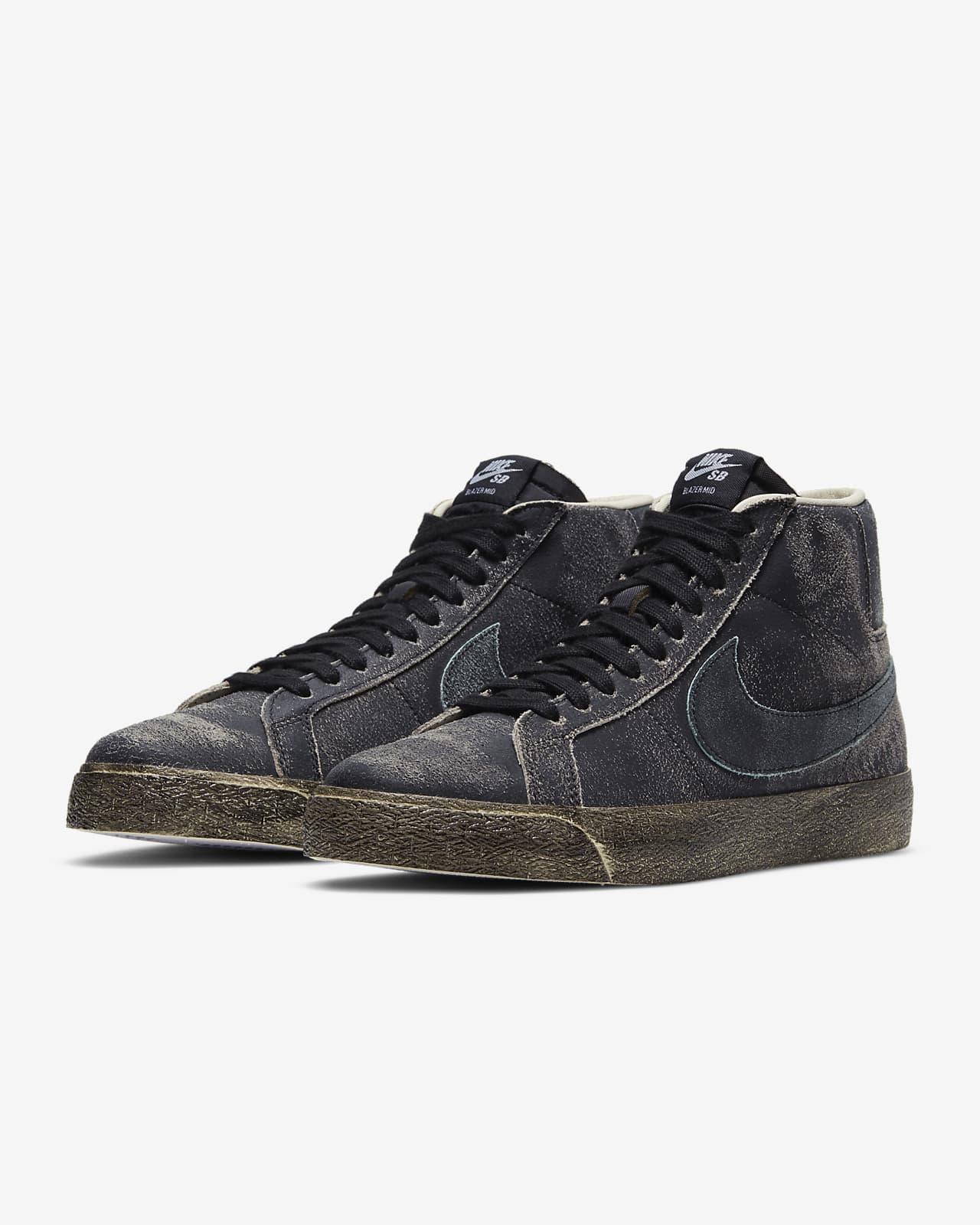 激安通販の Nike スニーカー SB ZOOM BLAZER MID PRM tdh-latinoamerica.de