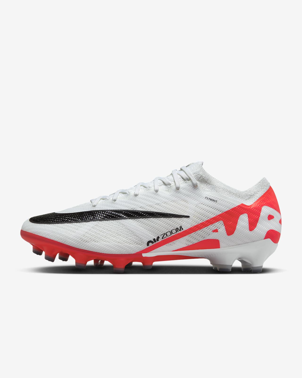Nike Zoom Vapor 15 Elite AG-Pro 男子人造草地足球鞋抓地钉鞋