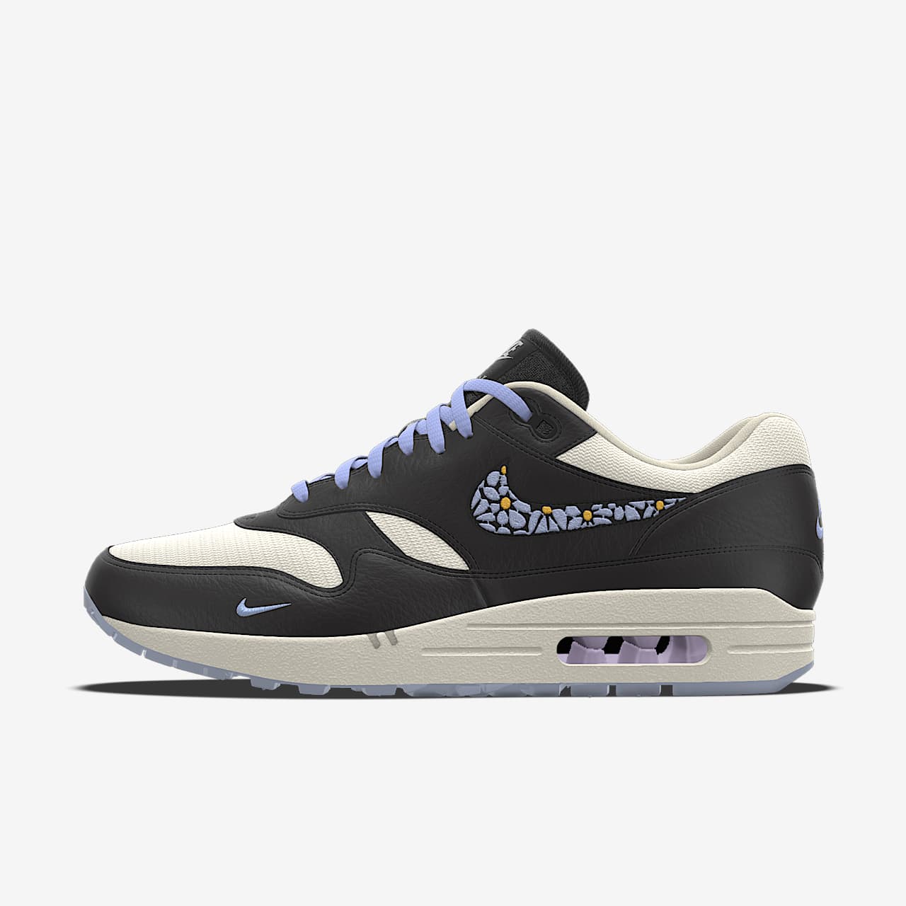 Nike Air Max 1 By You 专属定制女子运动鞋