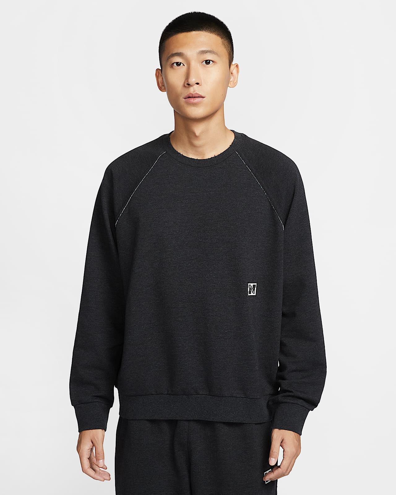 Nike Heritage Dri-FIT 男子速干针织训练上衣