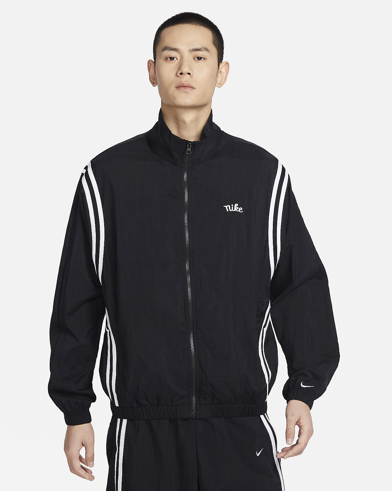 Nike DNA Crossover 男子拒水篮球夹克