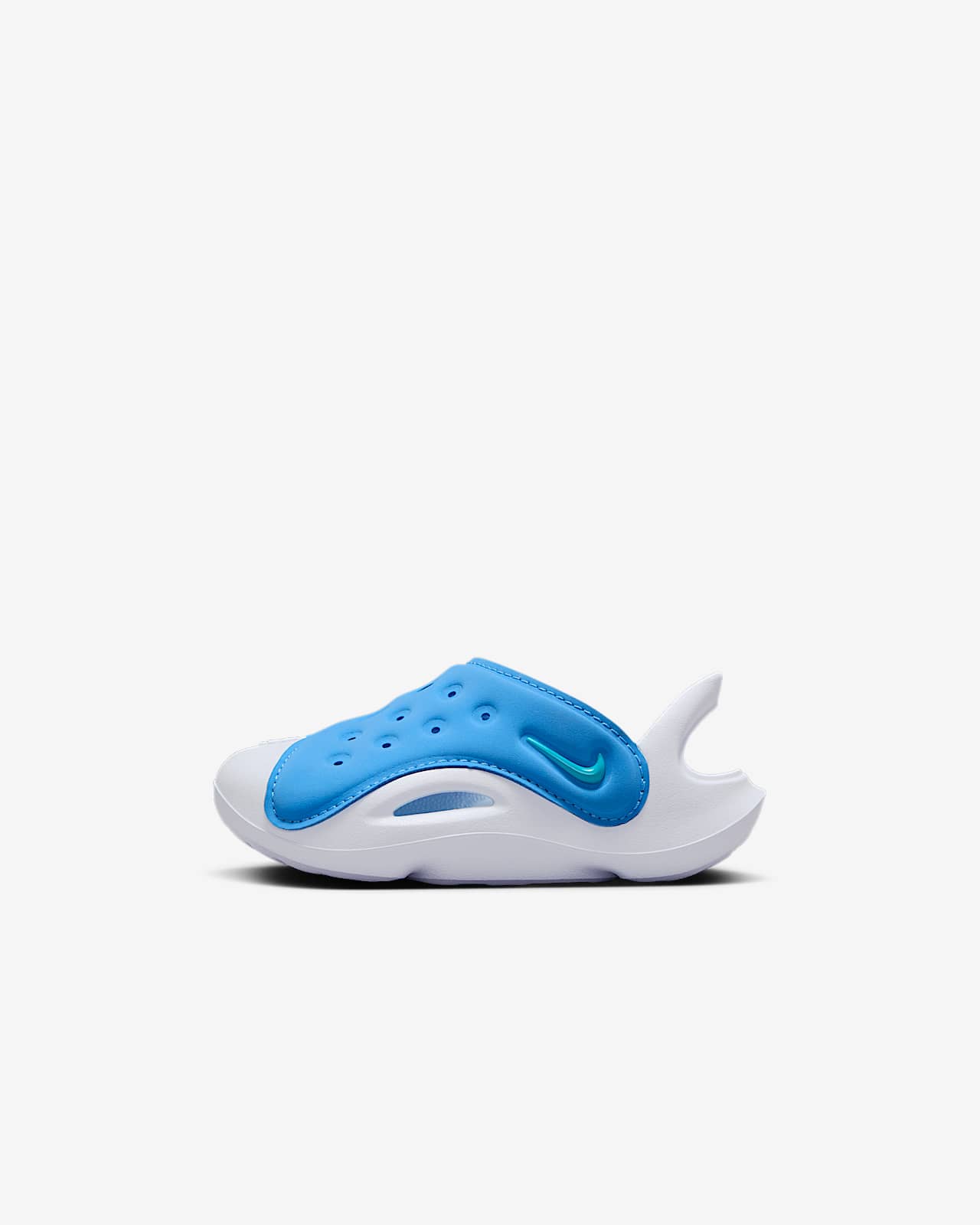 Nike Aqua Swoosh 婴童一脚蹬包头溯溪凉鞋