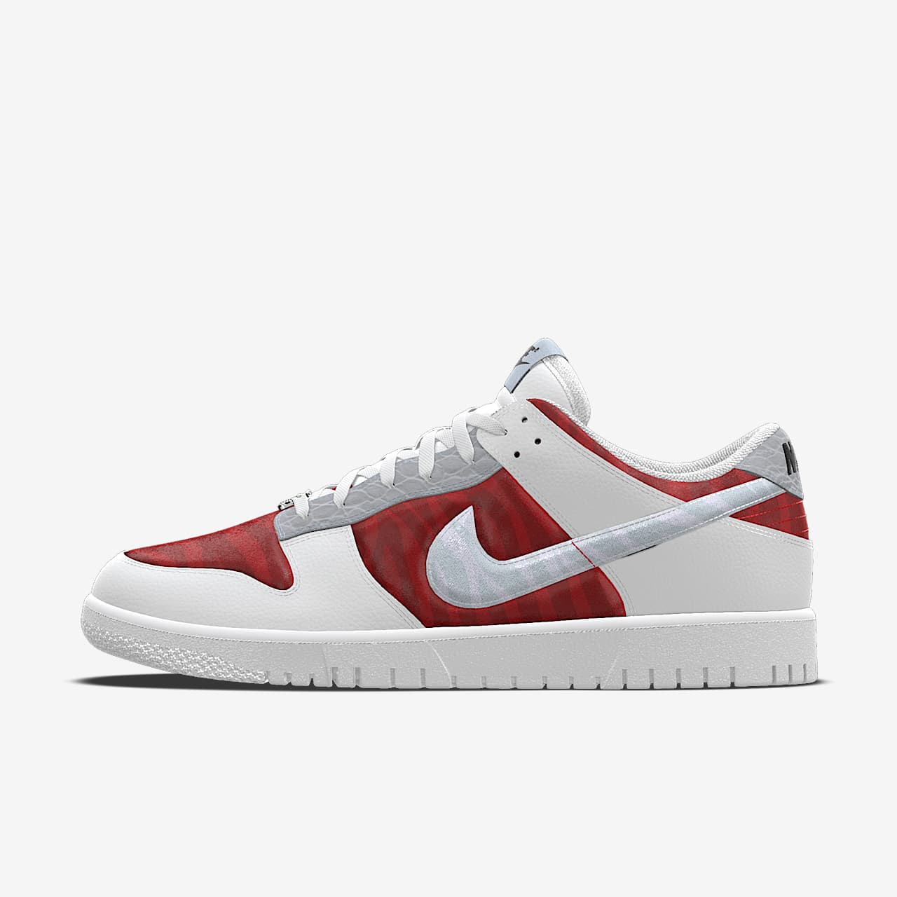 Nike Dunk Low Unlocked By You 专属定制运动鞋