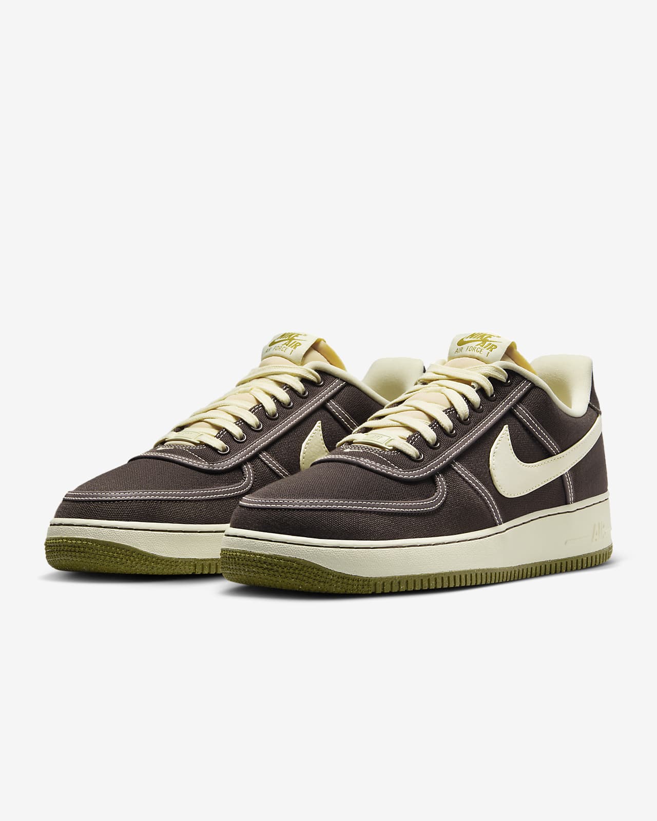 Nike Air Force 1 '07 PRM 男子空军一号运动鞋-NIKE 中文官方网站