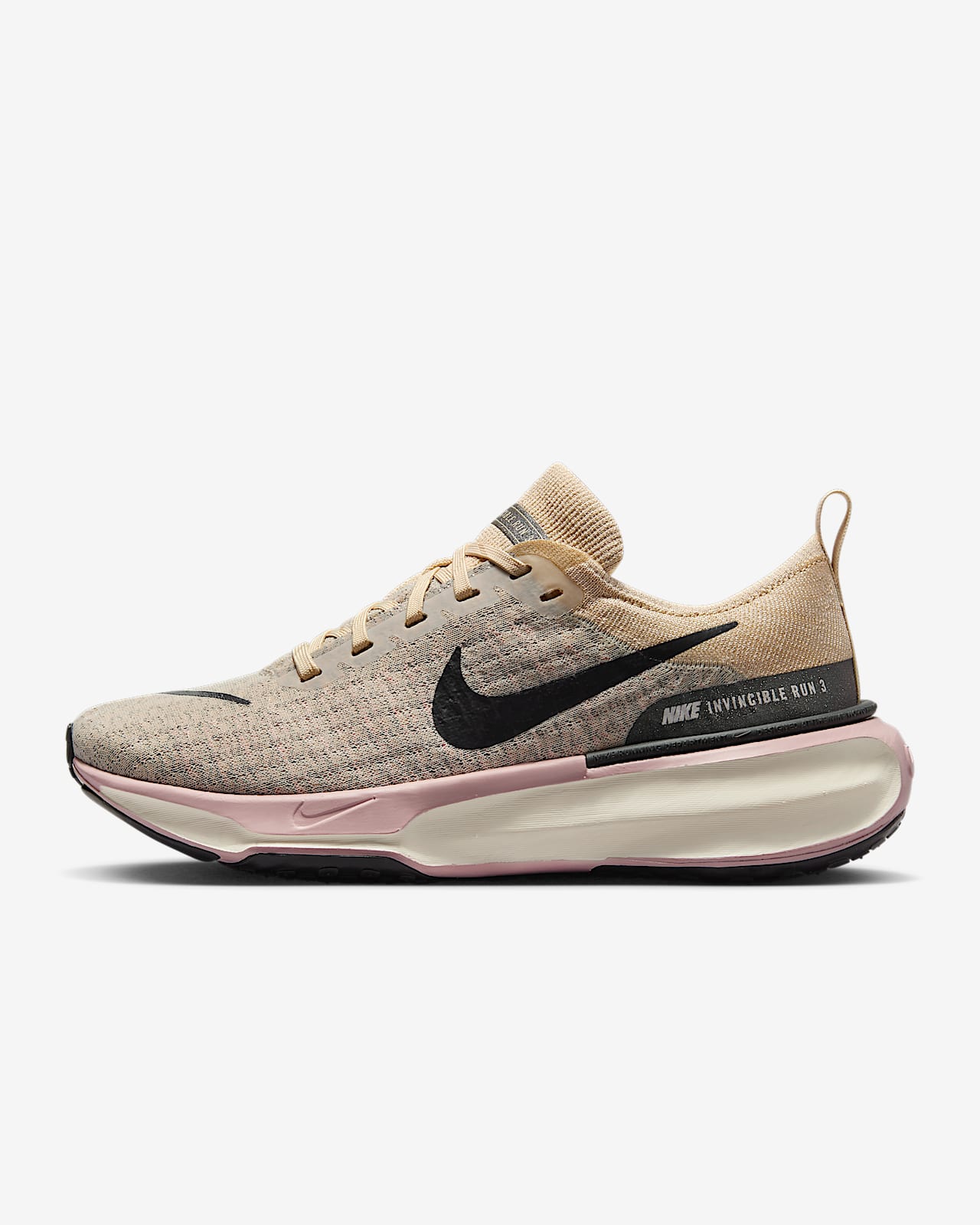 Nike Invincible 3 Premium 女子公路跑步鞋