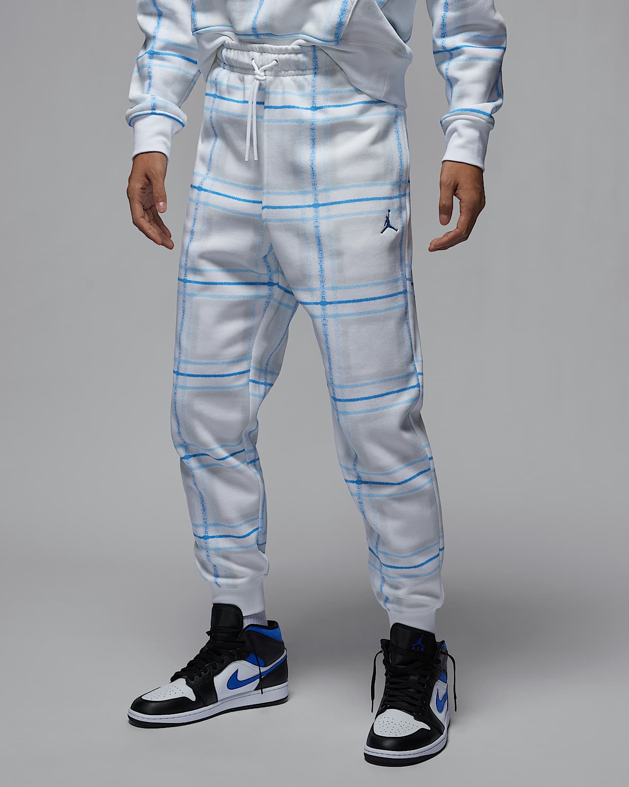 Jordan Essentials 男子加绒长裤