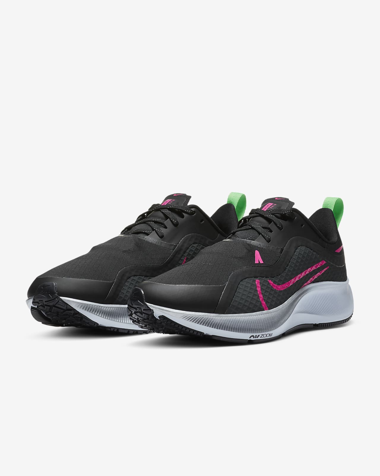 Nike Air ZM Pegasus 37 Shield 男子跑步鞋-NIKE 中文官方网站