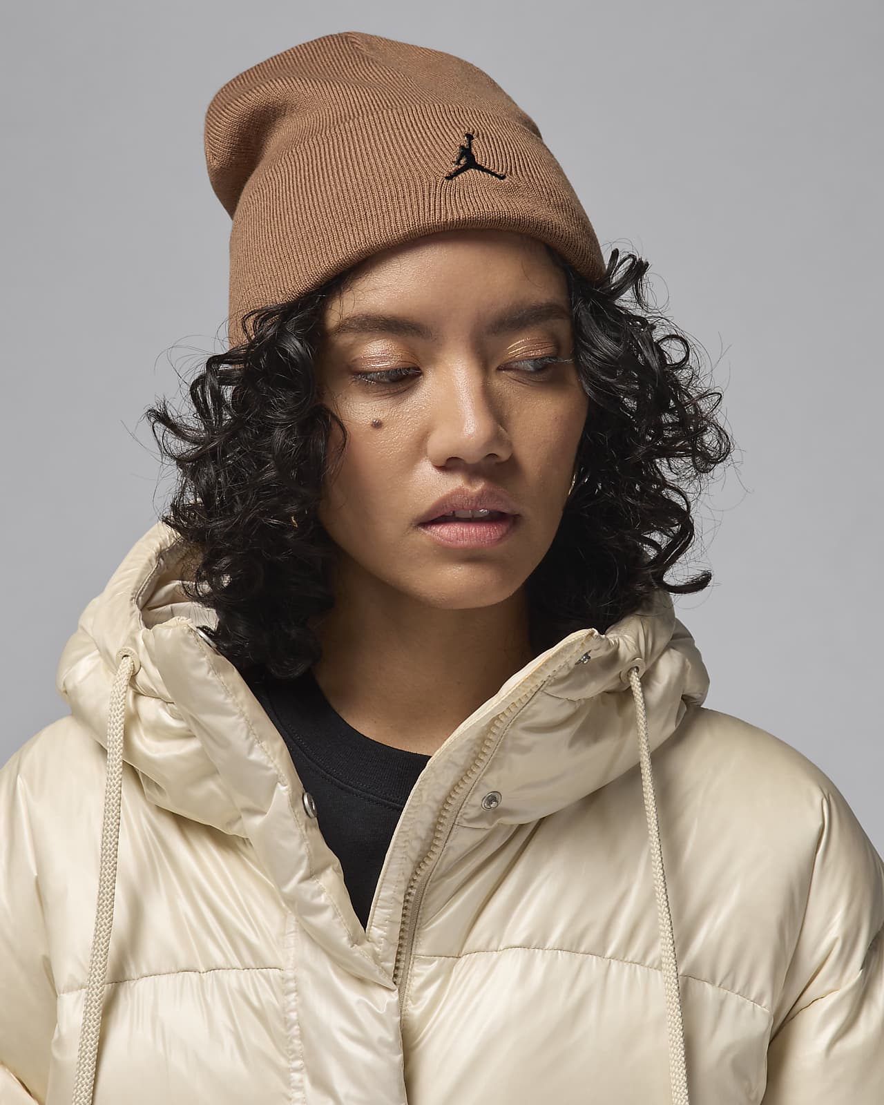Jordan Peak Essential 针织帽
