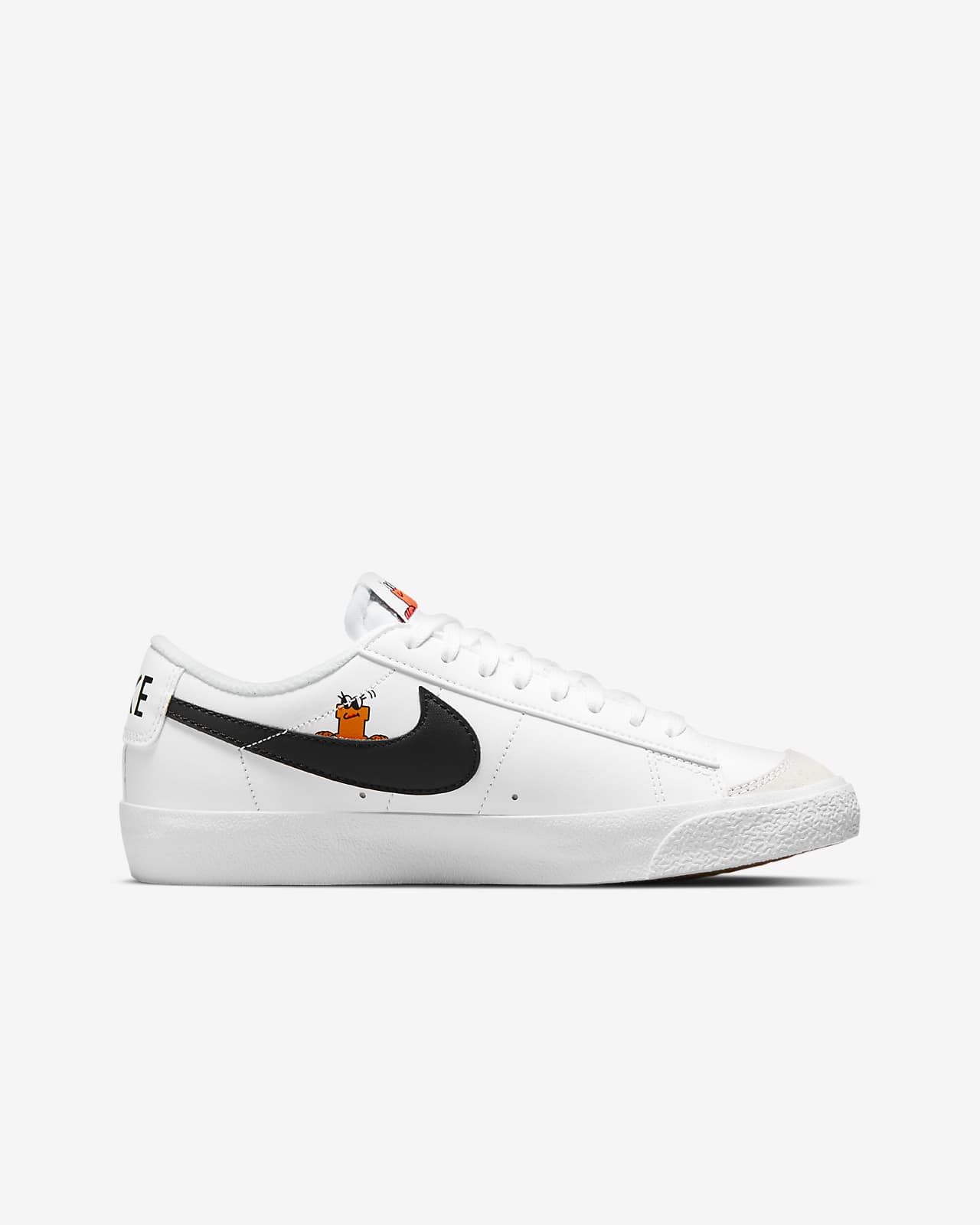 nike blazer low 77 bg 大童运动童鞋