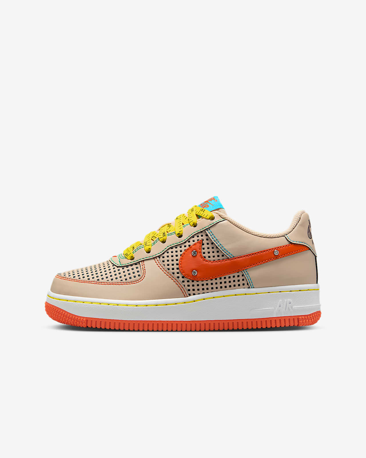 Nike Air Force 1 大童空军一号运动鞋