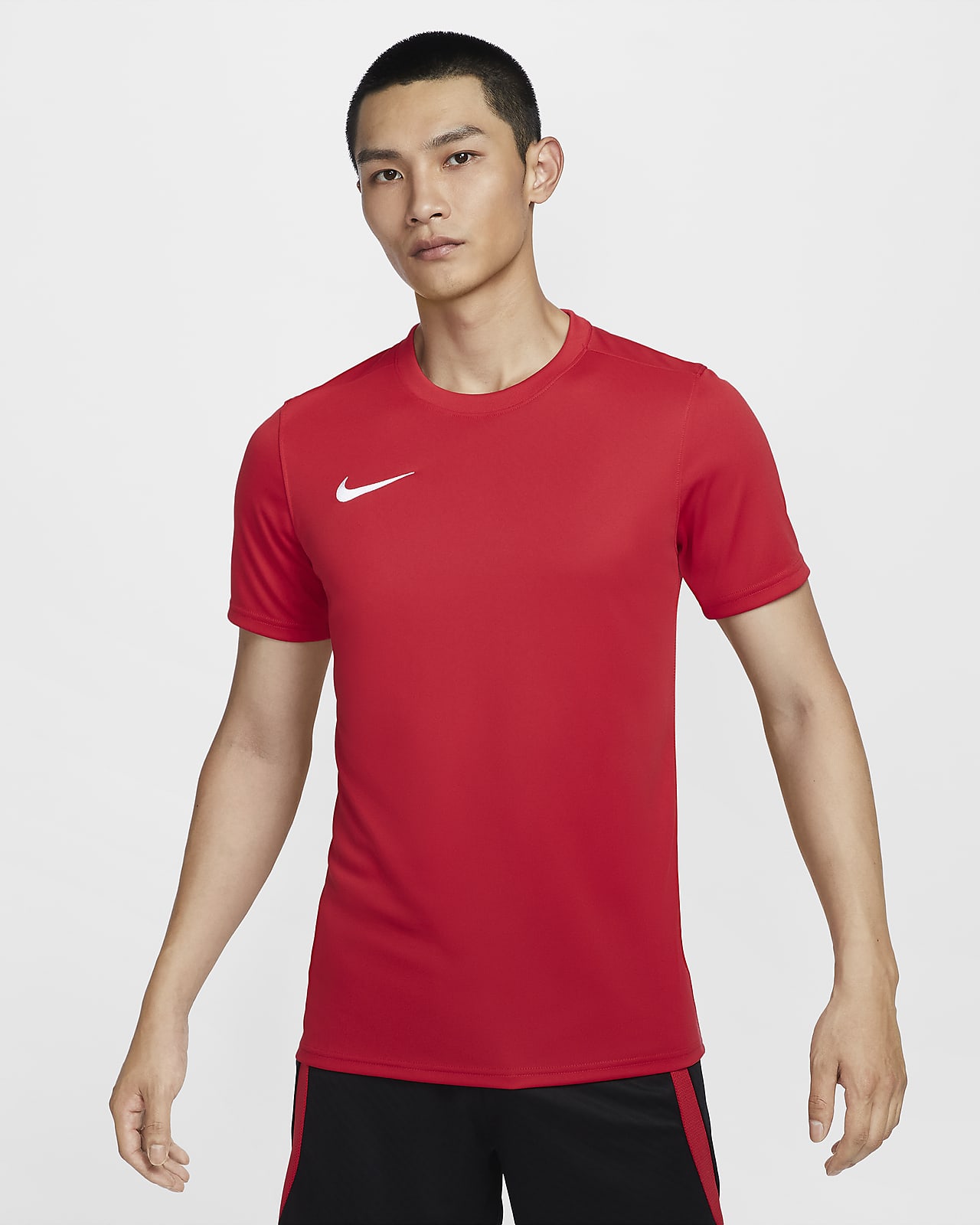 Nike Dri-FIT Park VII 男子速干短袖上衣