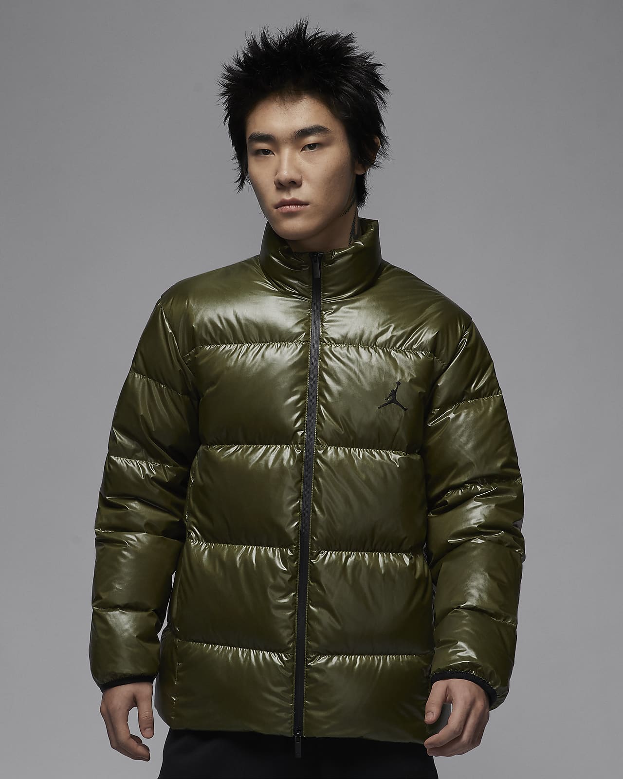 Jordan Flight 男子拒水羽绒夹克