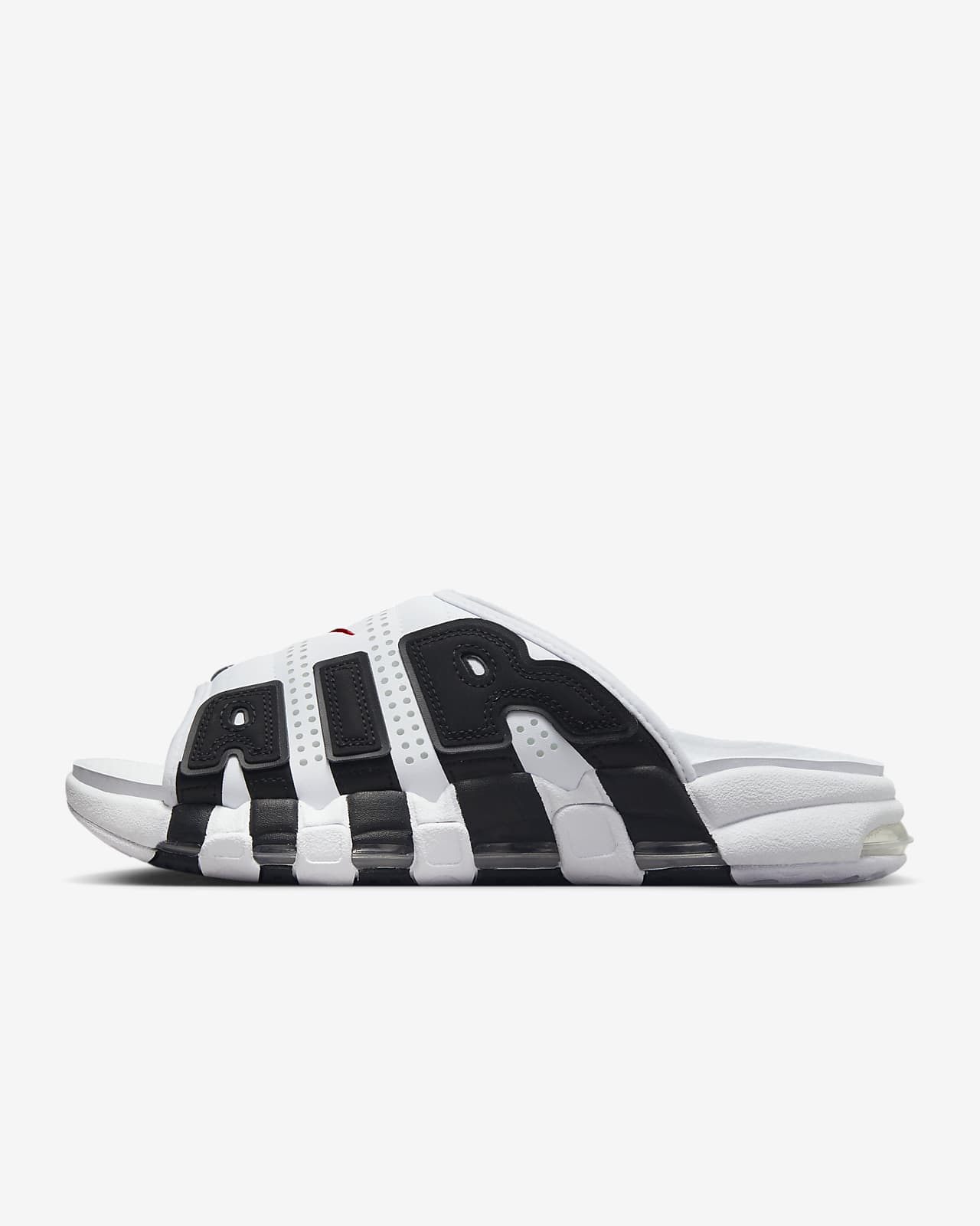 Nike Air More Uptempo Slide 女子拖鞋-NIKE 中文官方网站