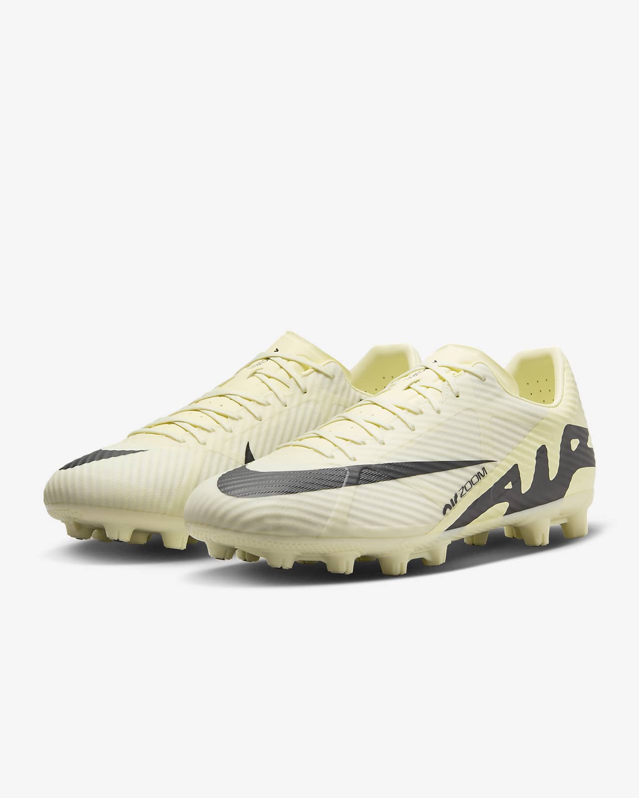 Nike Zoom Vapor 15 Academy HG 男子硬地足球鞋-NIKE 中文官方网站