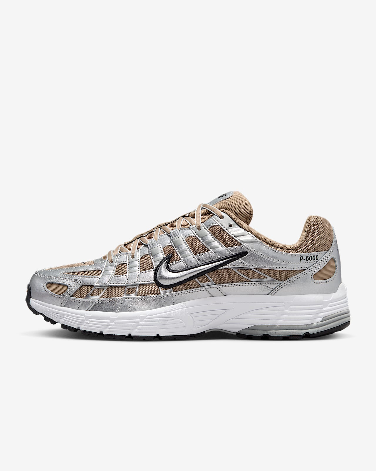 Nike P-6000 男子复古跑鞋风运动鞋