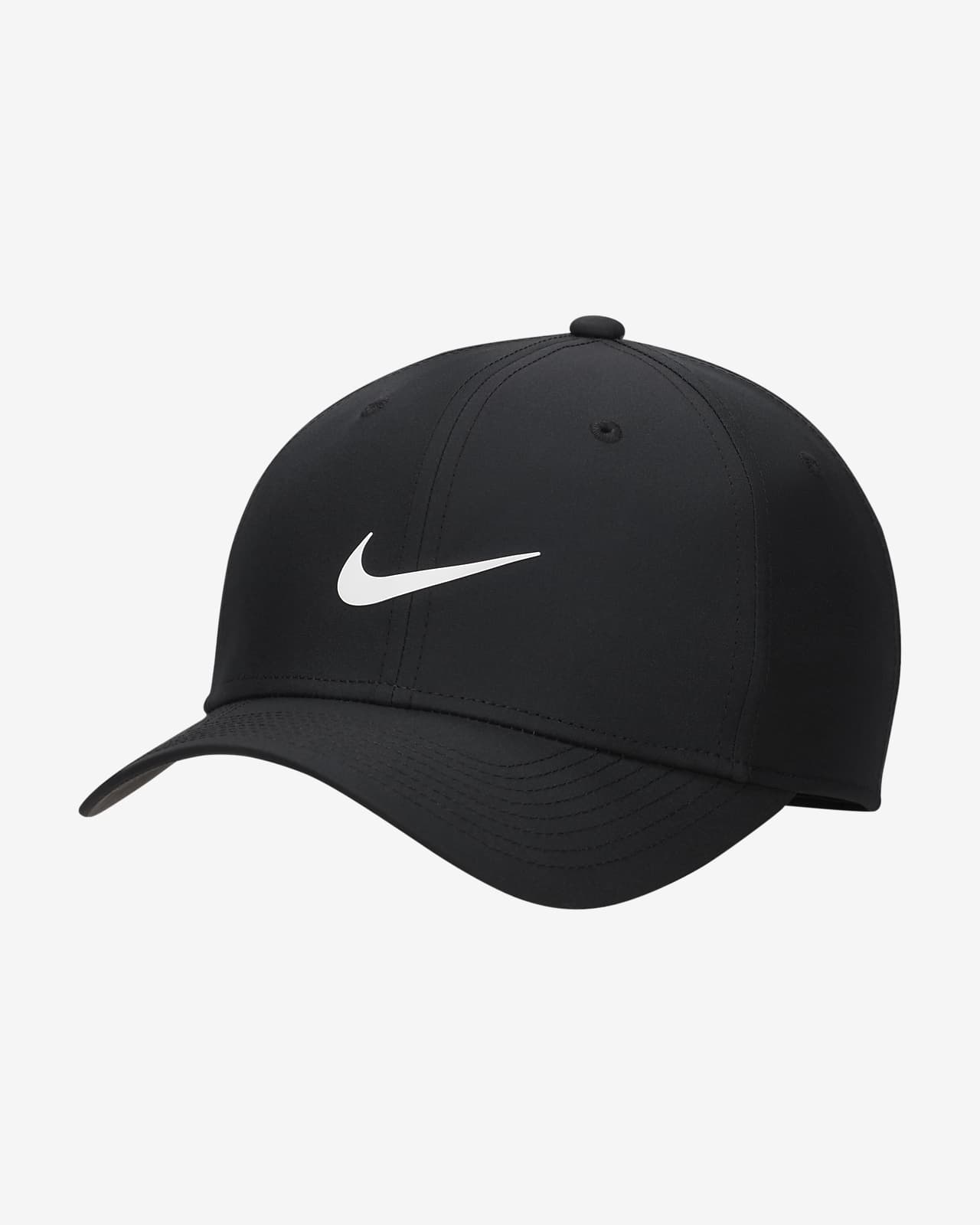 Nike Dri-FIT Rise 速干半硬顶后扣式运动帽