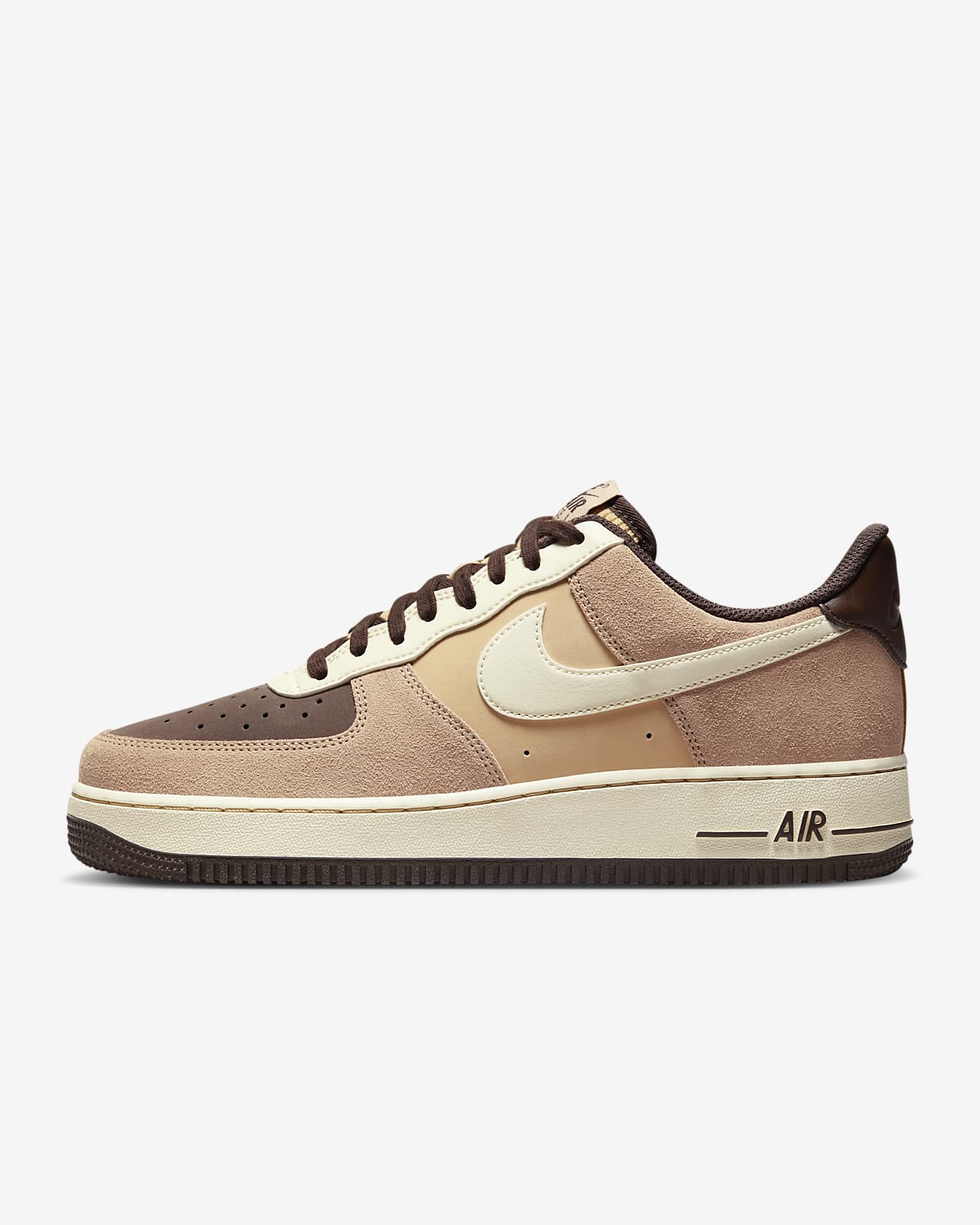 Nike Air Force 1 '07 LV8 EMB 男子空军一号运动鞋-NIKE 中文官方网站