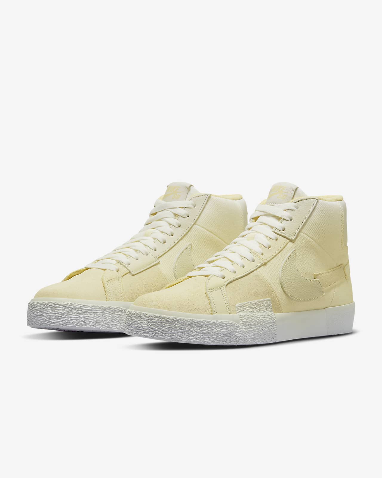 Nike SB Zoom Blazer Mid PRM 男/女滑板鞋耐克开拓者情侣-NIKE 中文