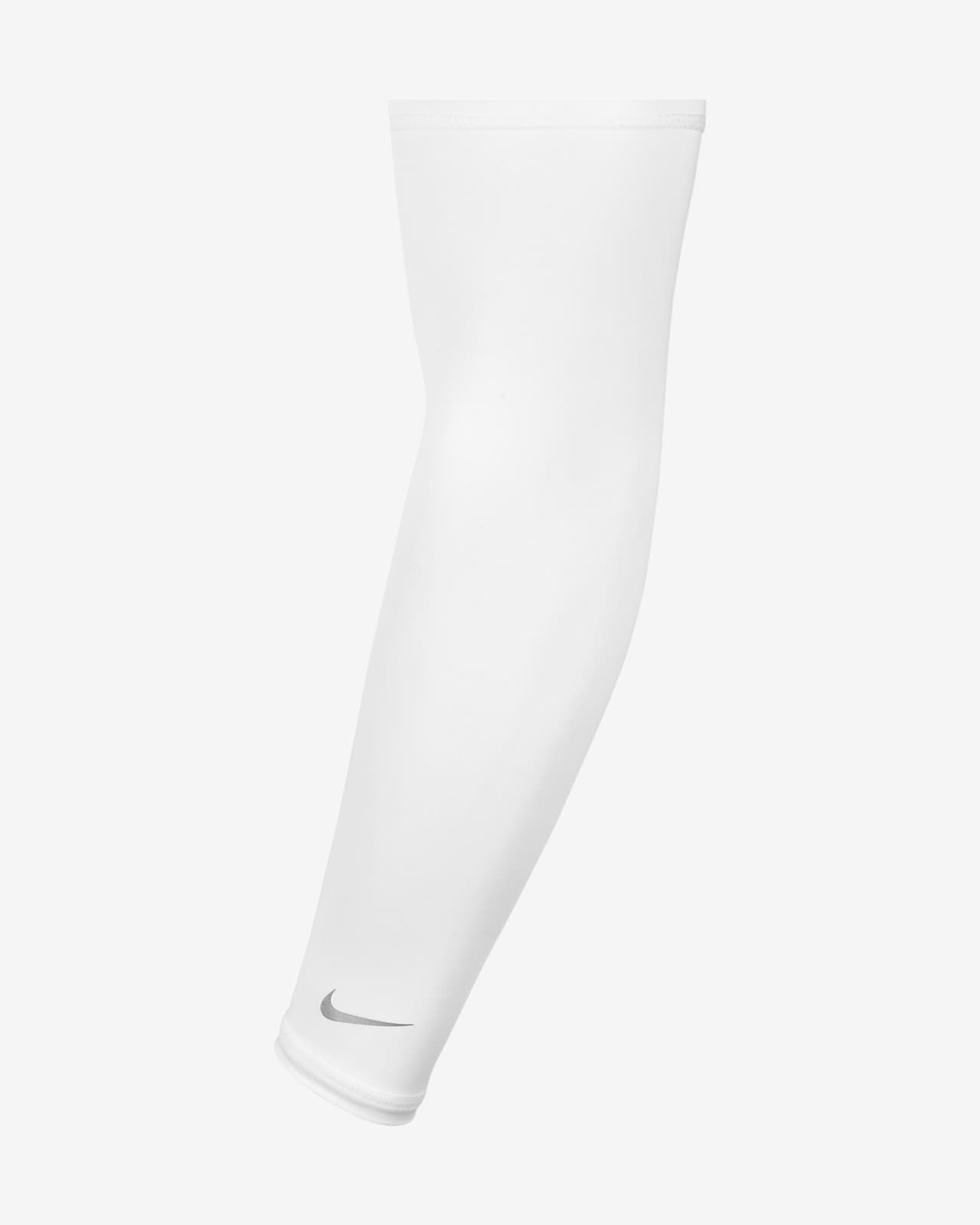 Nike Dri-FIT 2.0 轻便型速干防晒跑步臂套（1 副）