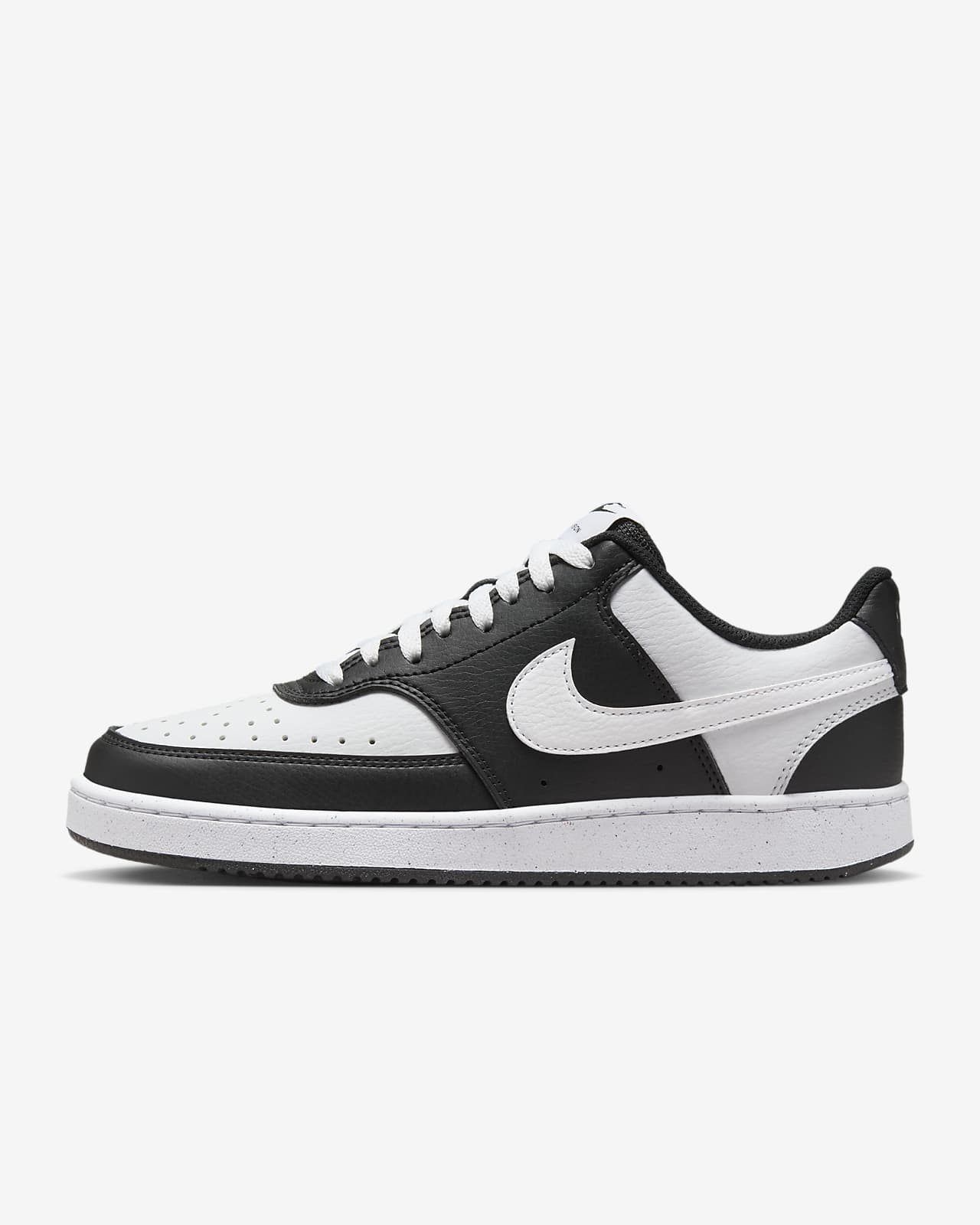 Nike Court Vision Low Next Nature 女子运动鞋板鞋
