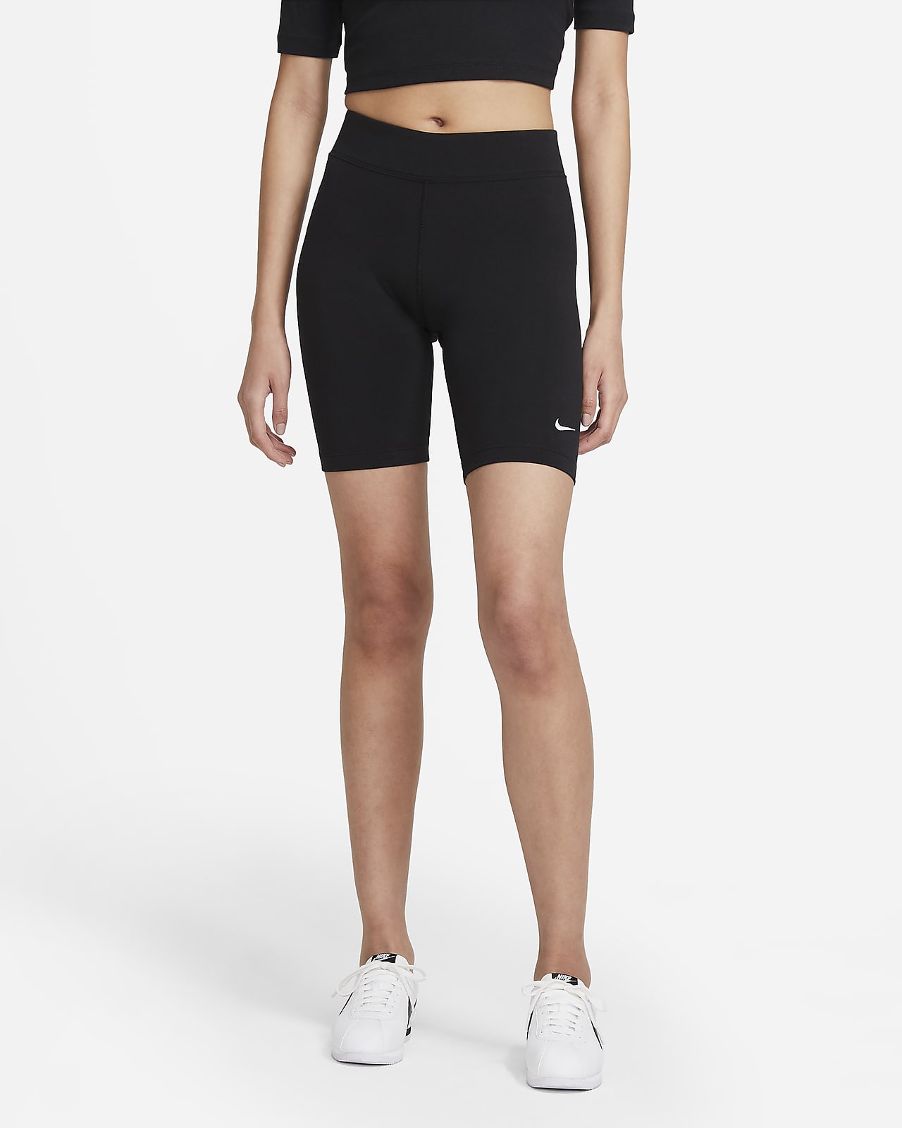 Nike Sportswear Essential 女子单车短裤