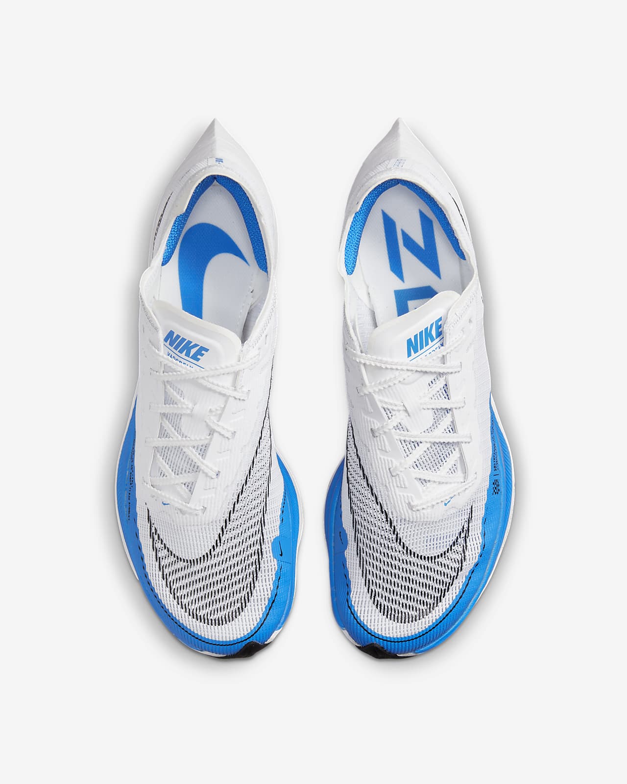 nike zoomx vaporfly next% 2 男子全掌碳板競速跑步鞋