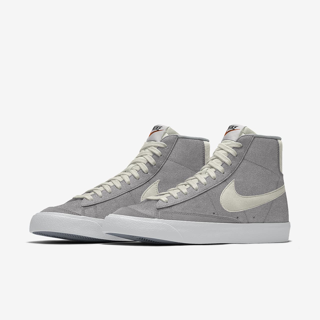 Nike Blazer Mid '77 By You 专属定制女子运动鞋-NIKE 中文官方网站