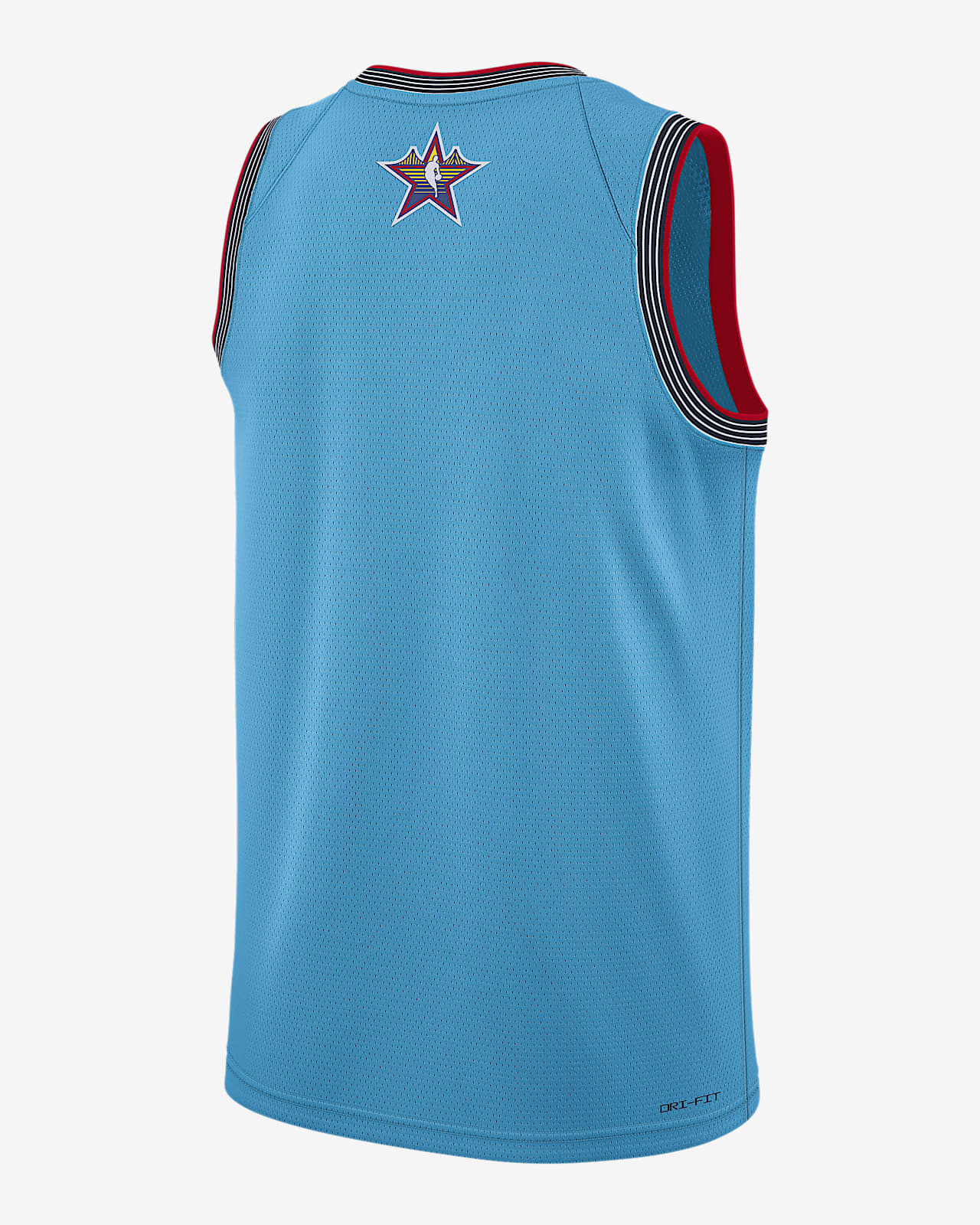 2025 All-Star Weekend (Team 4) Jordan Dri-FIT NBA Swingman Jersey  