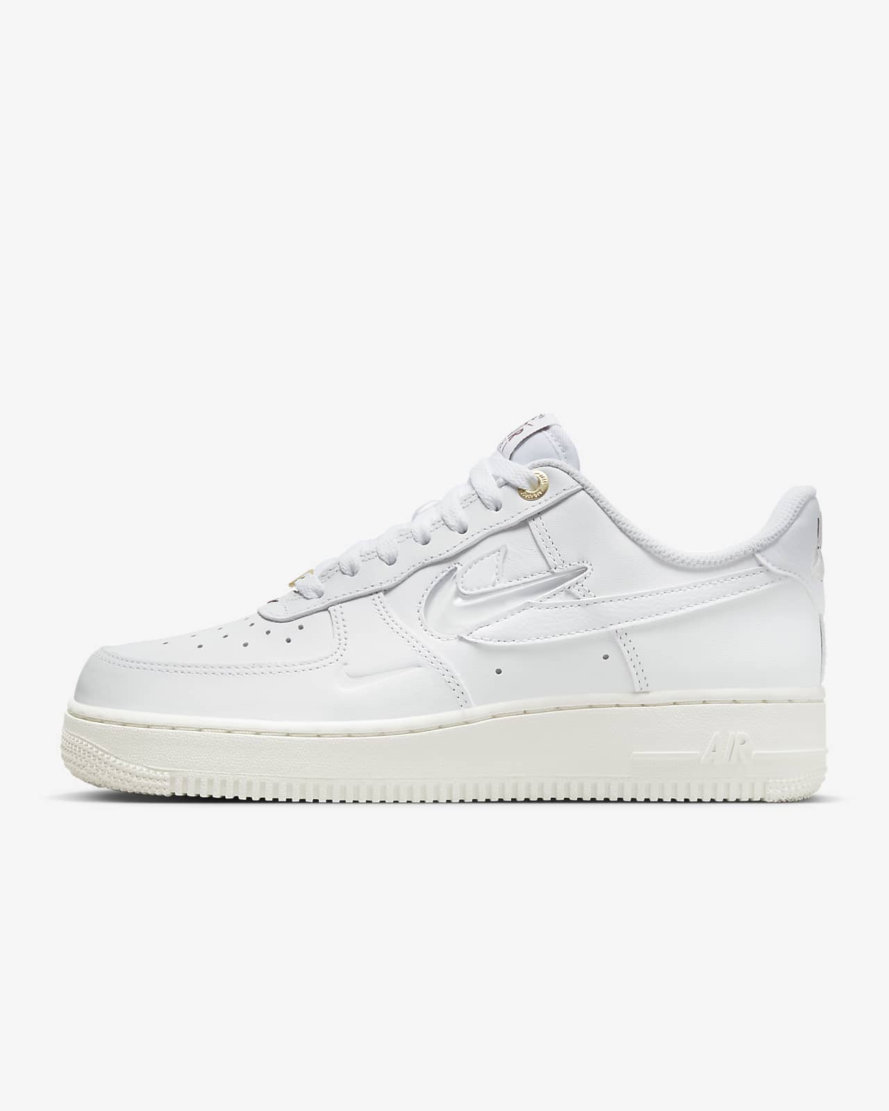 Nike Air Force 1 '07 PRM 女子空军一号40周年纪念版运动鞋-NIKE 中文