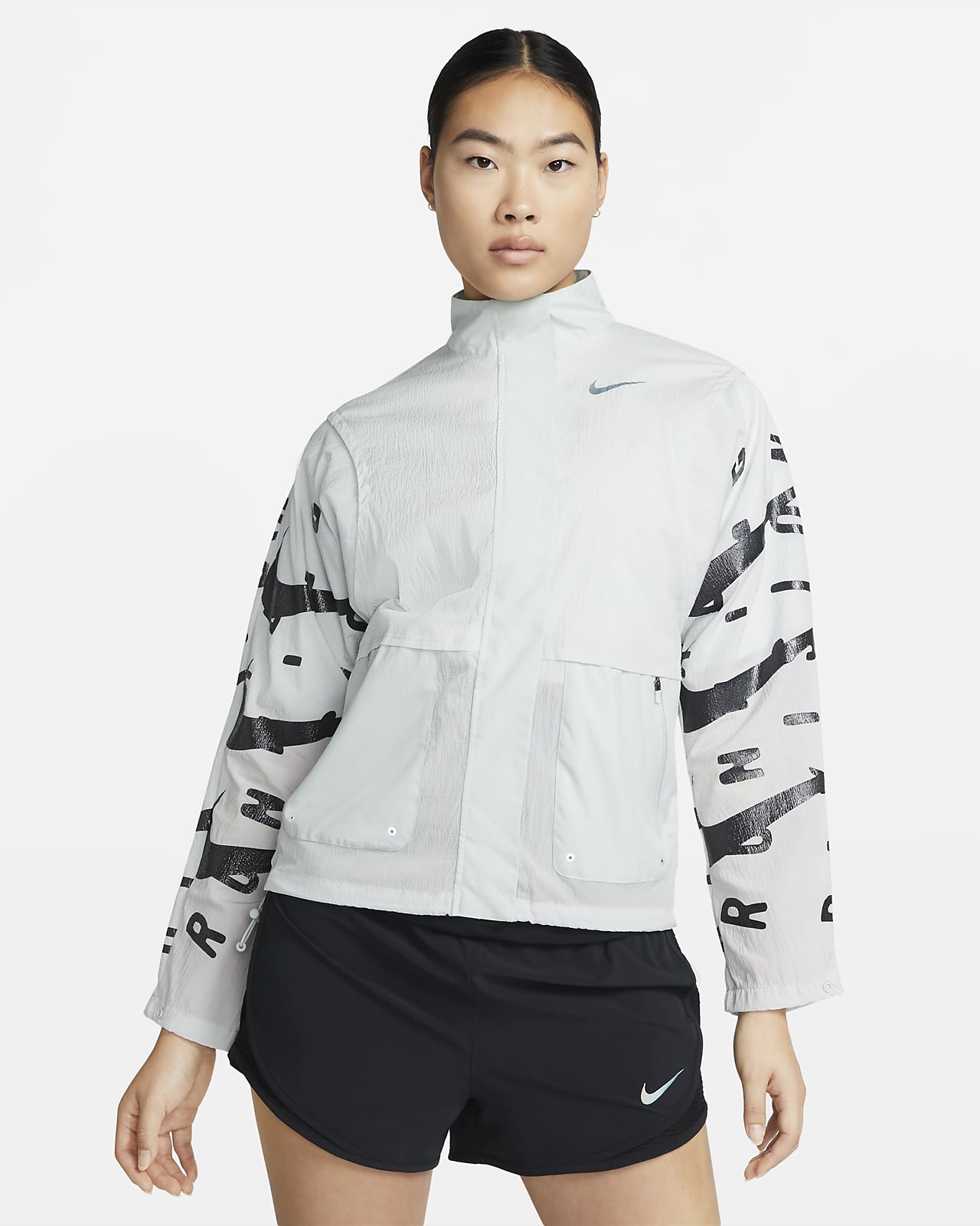 Nike Therma-FIT Run Division 女子夹克