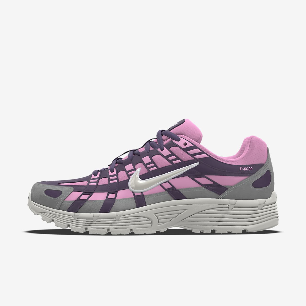 Nike P-6000 By You 专属定制女子运动鞋