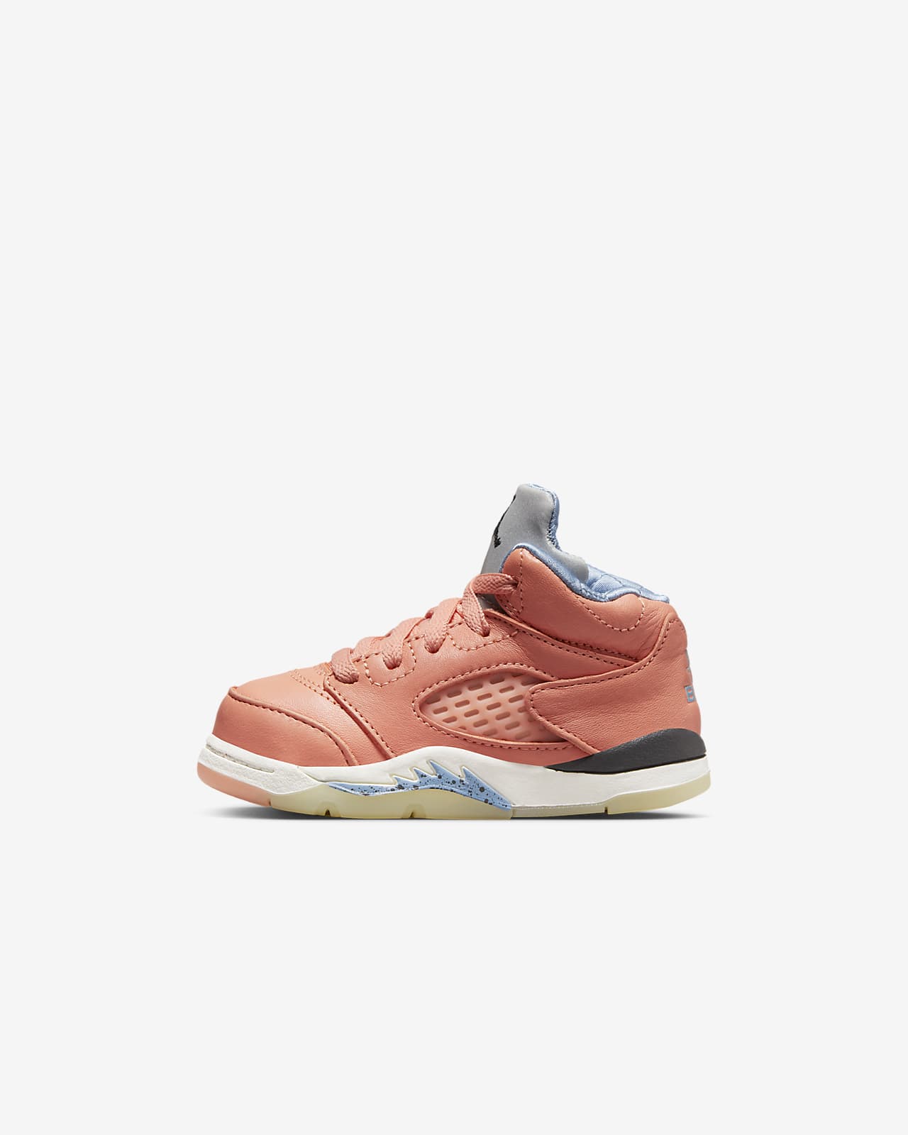 Jordan 5 Retro SP (TD) 复刻婴童运动童鞋-NIKE 中文官方网站