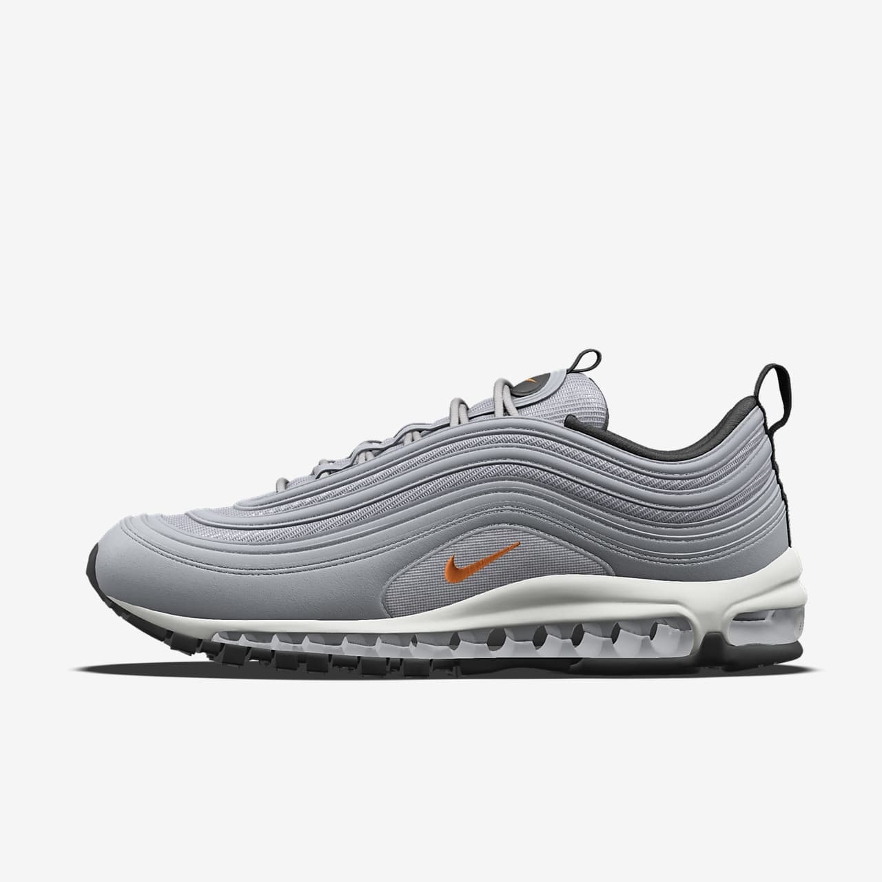 Nike Air Max 97 By You 专属定制男子运动鞋