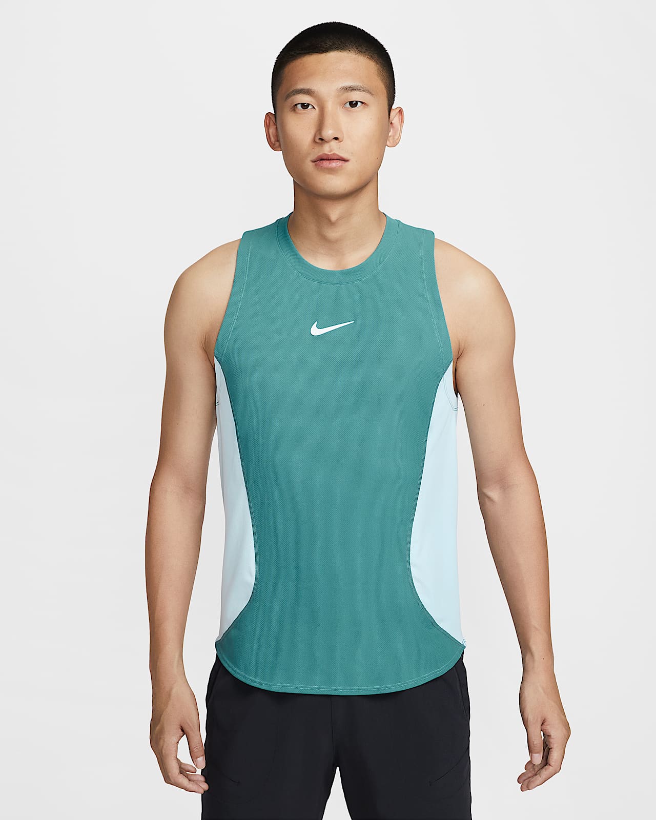 NikeCourt Slam Dri-FIT 男子速干网球背心