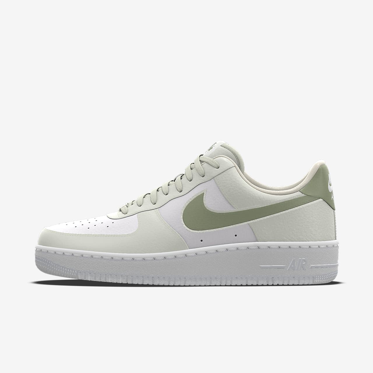 Nike Air Force 1 Low By You 专属定制男子运动鞋