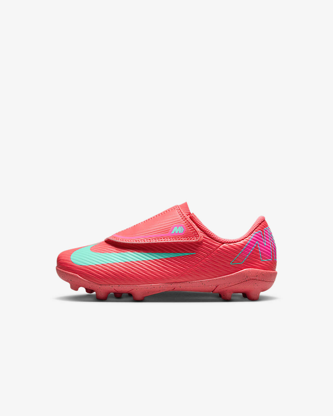 Nike Jr. Mercurial Vapor 16 Club 耐克刺客系列幼童多种场地飞盘足球鞋