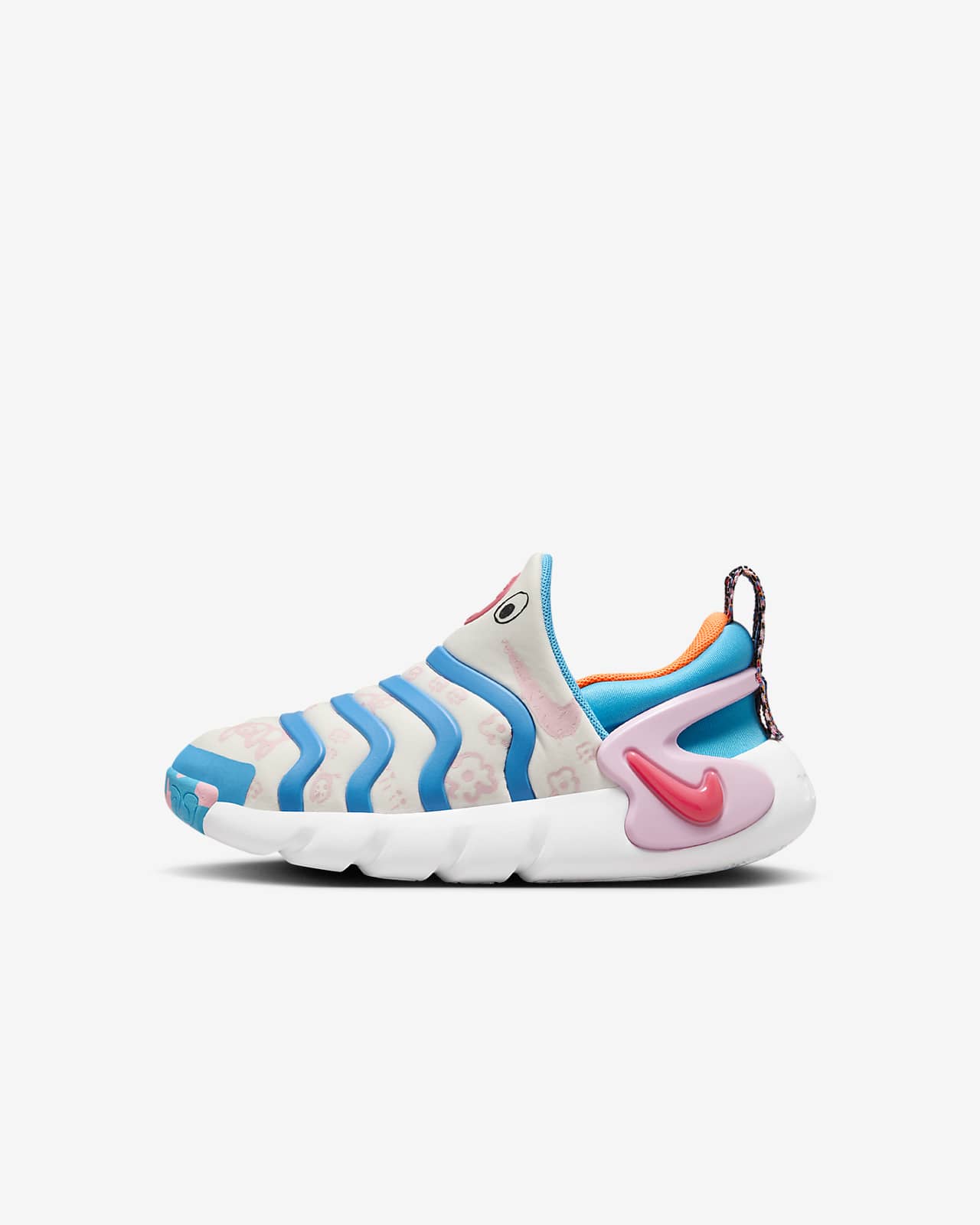 Nike Dynamo Go SE (PS) 幼童易穿脱运动童鞋